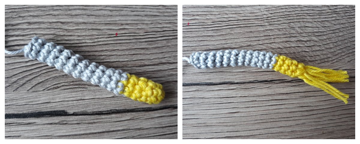 Blog-Inhaltsbild für 'Elefantenparade Elli, kostenlose Häkelanleitung'